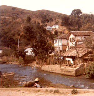 Cachoeira do Brumado