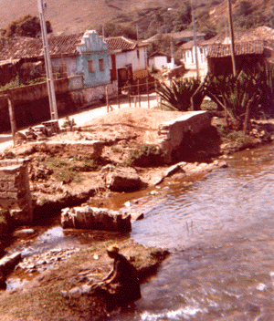 Cachoeira do Brumado
