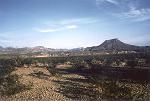 Big Bend National Park