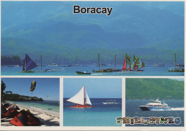 Boracay, Philippines Boracay, Philippines