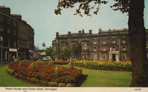 Harrogate Harrogate