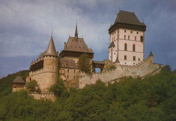Karlstejn, Repubblica Ceca Karlstejn, Repubblica Ceca