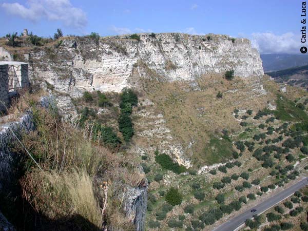 la rupe