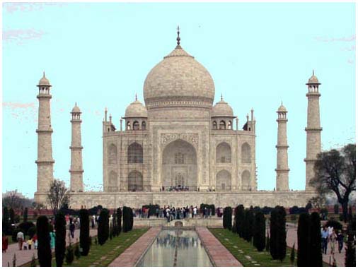 Taj Mahal
