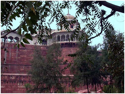Agra Fort