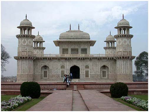 Mausoleum of Itmad-ud-daula