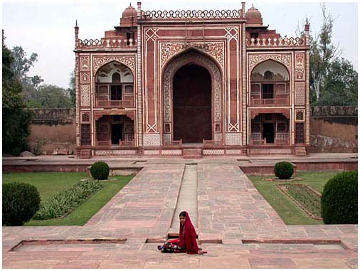 Itmad-ud-daula
