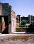 a house