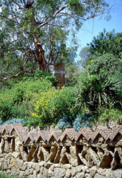 Park Guell
					