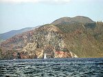 Vulcano - Il cratere