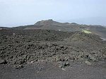 Paesaggio di lava 
