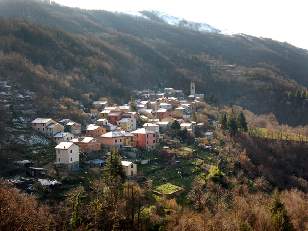 Marsiglia di Davagna