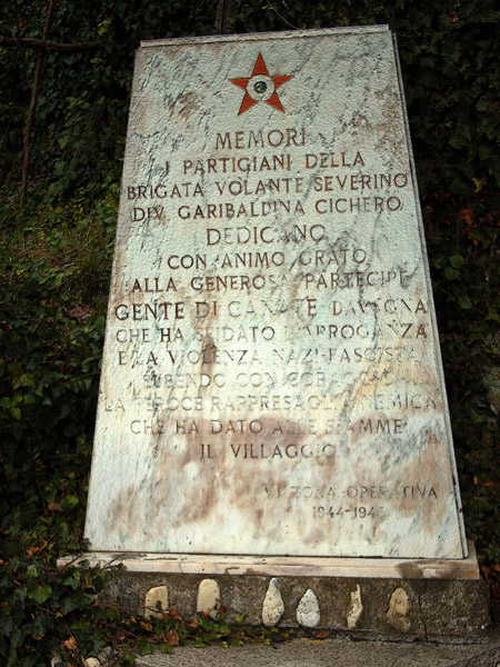 Monumento partigiano