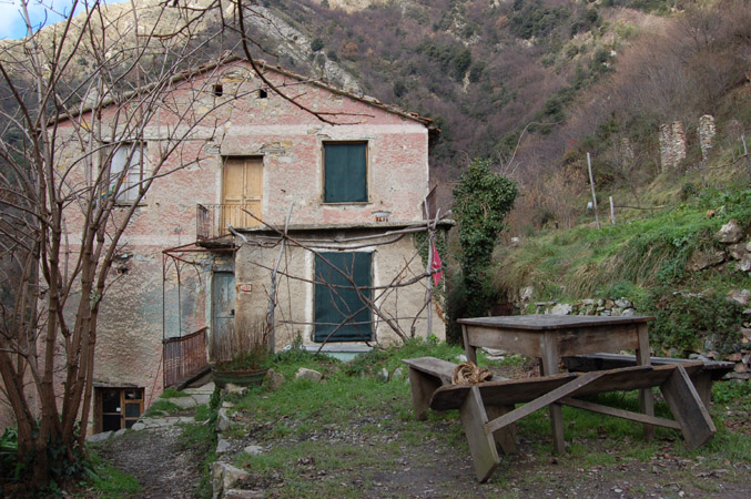 Casa abitata a Canate