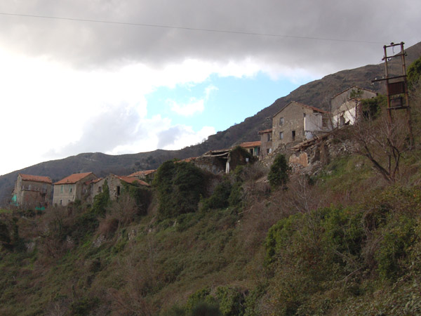 Panorama di Canate 2007