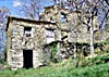 Rudere di un cascinale presso Traso 