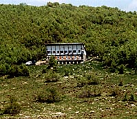 Il rifugio Monte Aiona