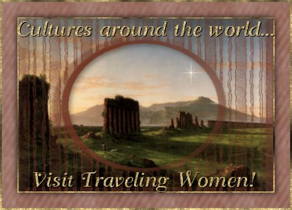 quilts traveling women