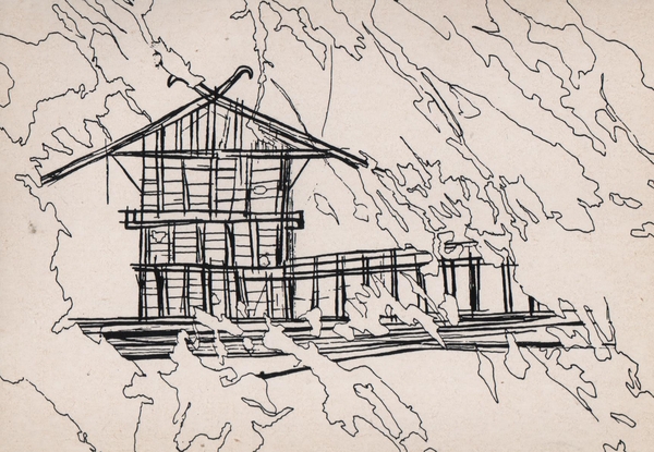 Valcamonica graffito