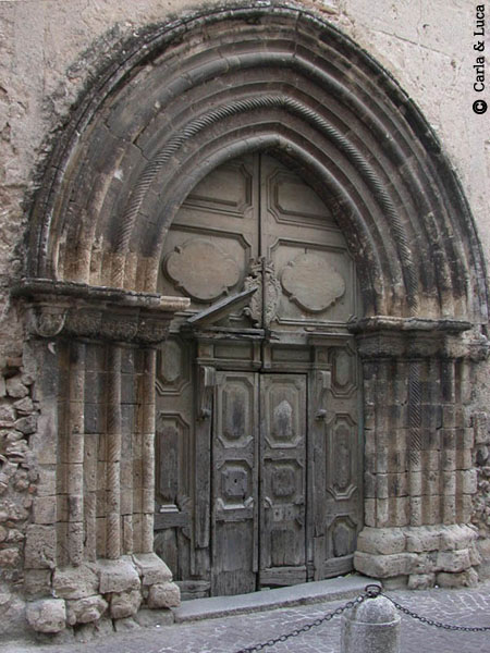 porta Duomo