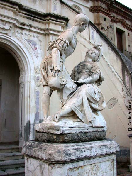 Tancredi e Clorinda