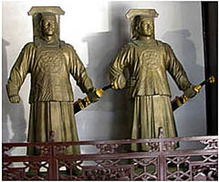 Soldiers of Lord Bao