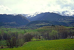 The Sierra of Cadì