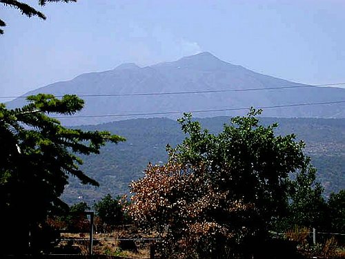 Salendo da Linguaglossa