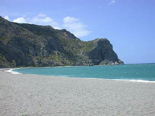 La spiaggia